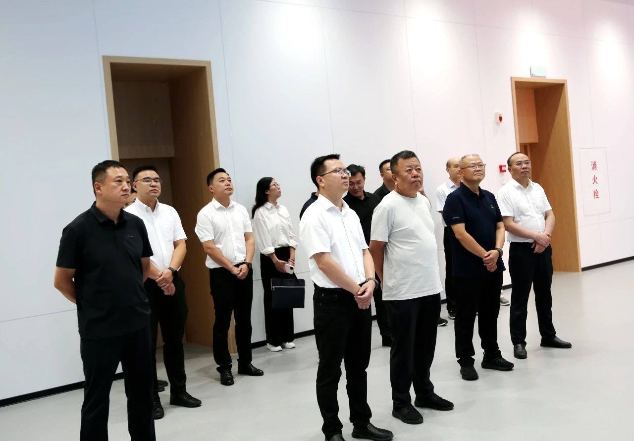昆明電力交易中心、云網(wǎng)能源公司到大唐云南發(fā)電公司調(diào)研
