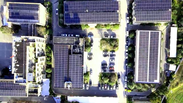 萬(wàn)幫數(shù)字能源攜手建德經(jīng)開(kāi)，榮獲建德市首張“凈零碳園區(qū)”證書(shū)!