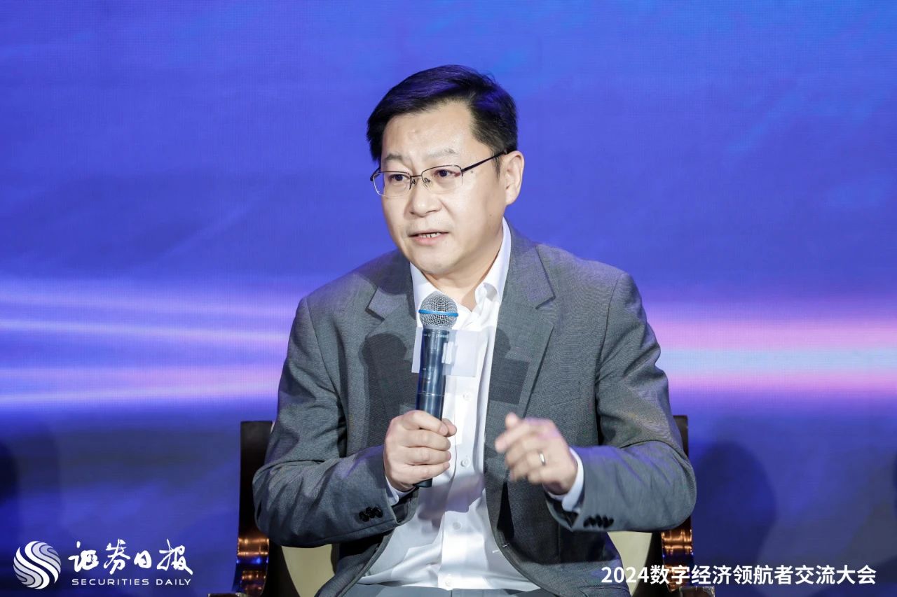 盛邦安全副總裁、董秘袁先登：跳出“安全圈”看安全 探路數(shù)字經(jīng)濟(jì)新機(jī)遇