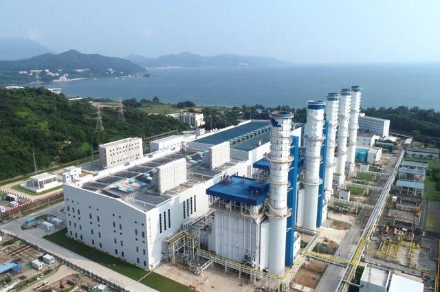 預計年發(fā)電44.38億千瓦時，深圳能源東部電廠二期全面建成