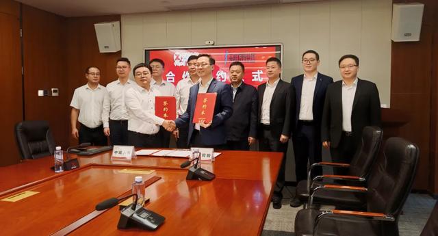 攜手中城大有，天能儲(chǔ)能向“新”發(fā)力