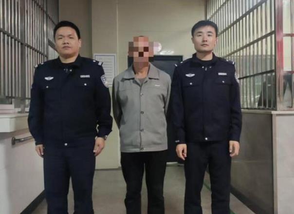男子為解饞，在山里鋪設(shè)電網(wǎng)欲捕獵，涉嫌非法狩獵被抓