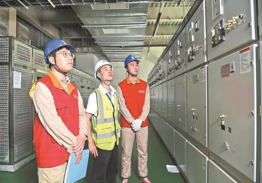 江蘇省漣水縣：做得要比說(shuō)得好，服務(wù)要比需求早