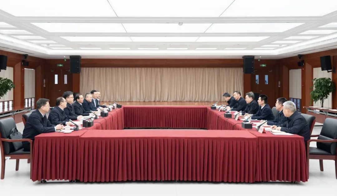 華電集團江毅、葉向東拜會國家能源局黨組書記、局長王宏志