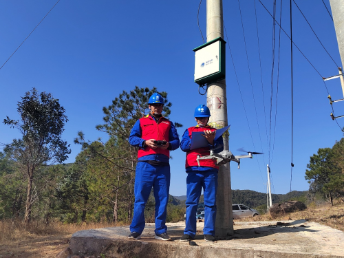 國網會東縣供電公司多舉措筑牢春季山林供電安全防線