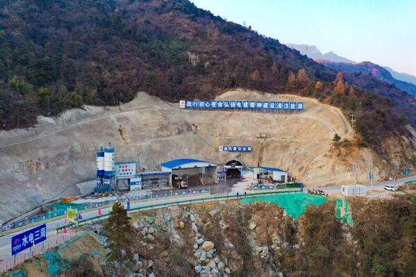 陜西省委、省政府致信感謝中國電建 點(diǎn)名沙河