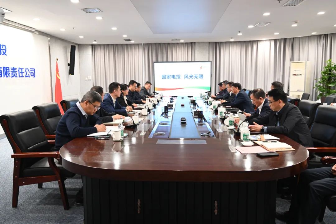 黃河公司姚小彥、于淼會(huì)見新疆能源化工黨委副書記、董事張瑋