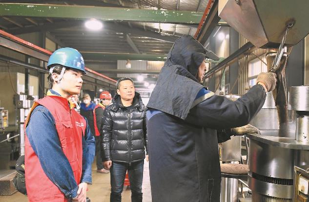 安徽省含山縣：電氣化幫忙，加工坊變身