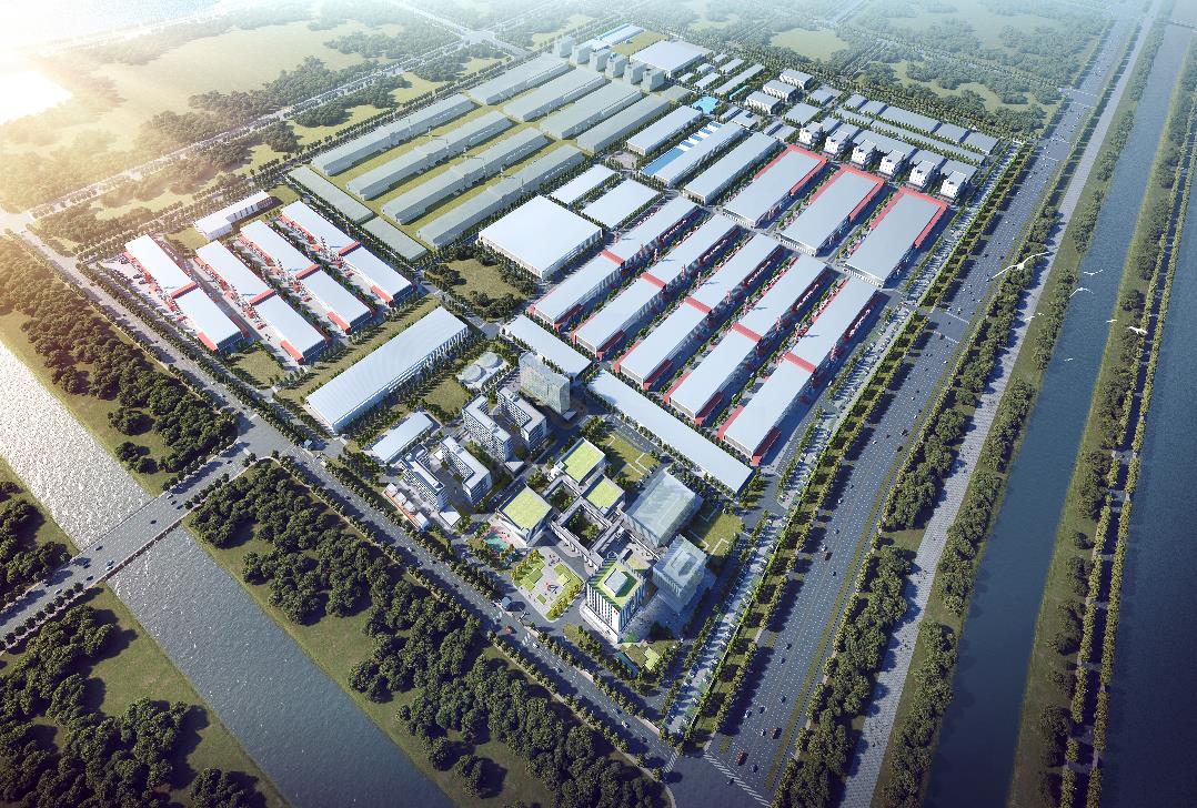 中國建材“碳”索創(chuàng)新路，共筑藍天夢