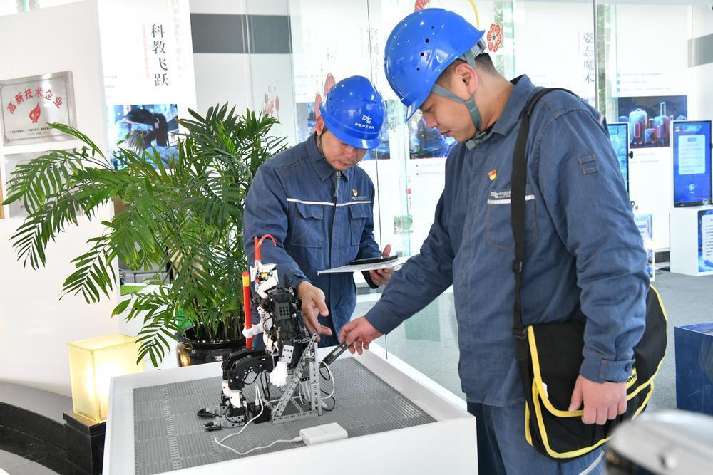 廣東電網(wǎng)“電”力全開，助力現(xiàn)代化產業(yè)體系建設