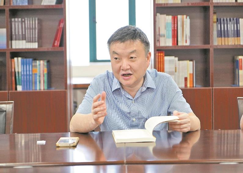 【國網(wǎng)特等勞模陸】陸佳政：以科技服務生產(chǎn)，讓電網(wǎng)在災害面前“挺直腰板”