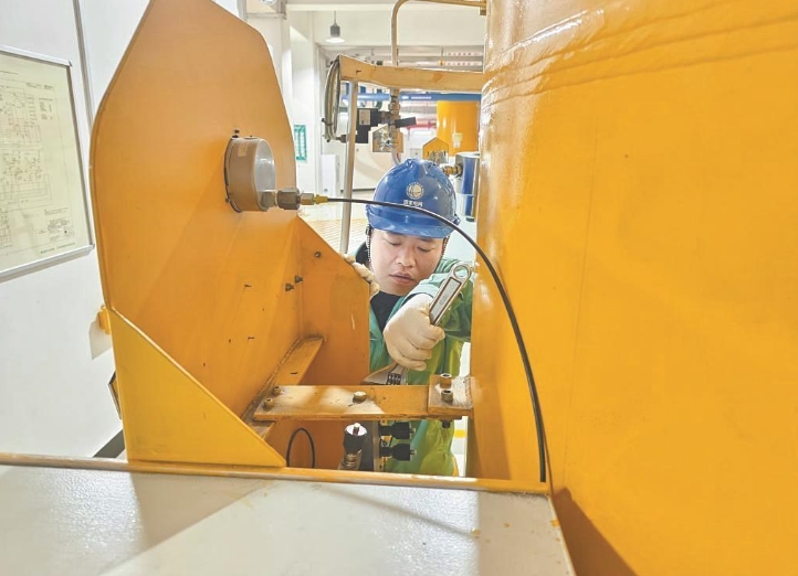 自閉鎖裝置“零延遲”啟動(dòng)，秒級(jí)阻斷高壓油滲漏