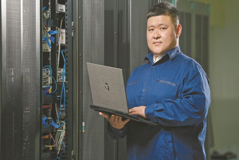 河北衡水供電公司數(shù)字化部專責(zé)劉福盛:做網(wǎng)絡(luò)與信息安全的“守門人”