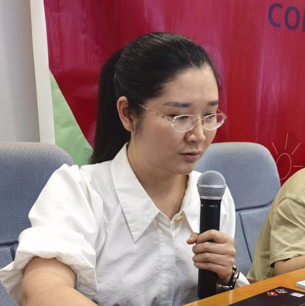 張海霞：數(shù)據(jù)浪潮中錨定航向，市場博弈中勇立潮頭