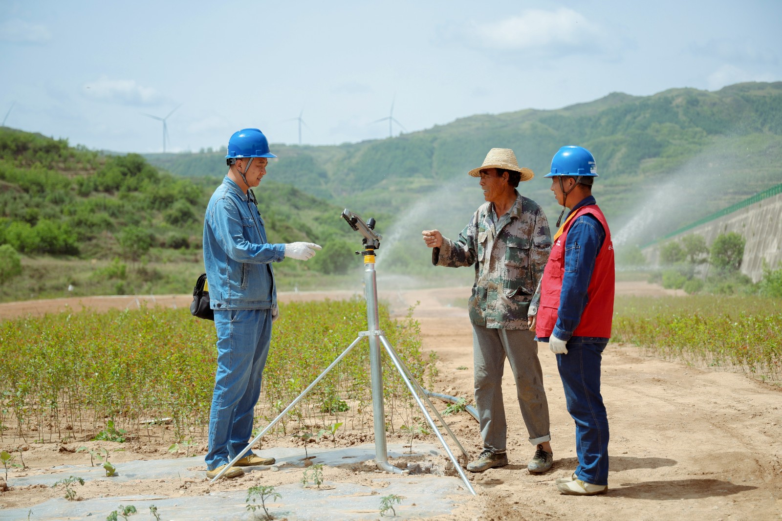 電力大數(shù)據(jù)勾勒鄉(xiāng)振興新圖景