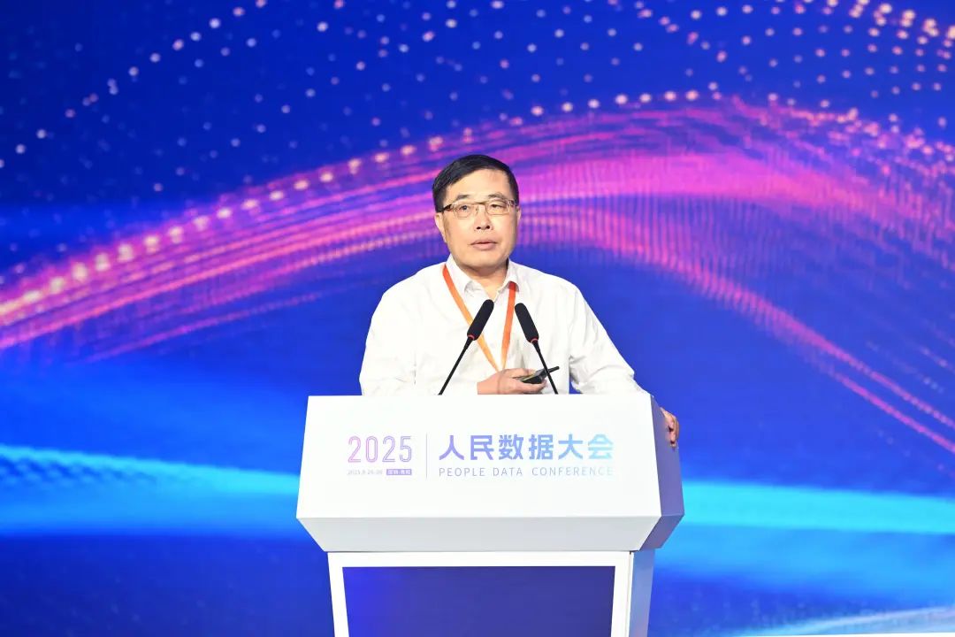 熊夢(mèng):以工業(yè)數(shù)據(jù)治理推動(dòng)新質(zhì)生產(chǎn)力培育